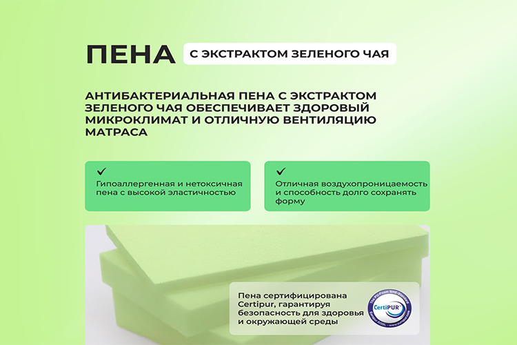 Матрасы и ортопеды